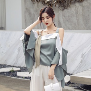 Áo 2 dây phong cách thái lan có sẵn