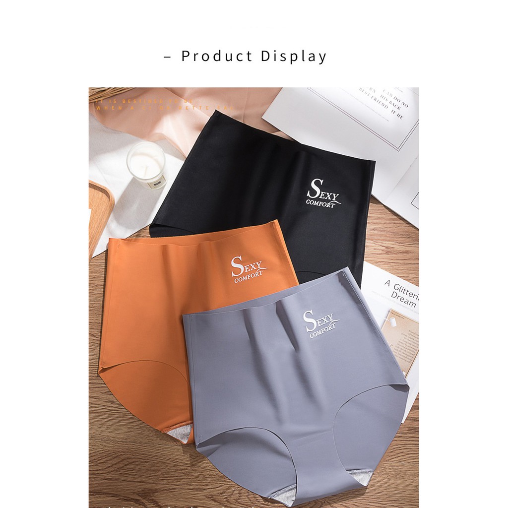 [FREESHIP XTRA] QUẦN LÓT CẠP CAO LƯNG CAO GEN BỤNG EO THON GIẢM MỠ BỤNG KHÔNG ĐƯỜNG MAY QL24 | BigBuy360 - bigbuy360.vn