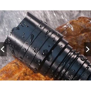 Đèn pin Siêu sáng SuperFire (Hàng mới, Ánh sáng mạnh chiếu rất xa)