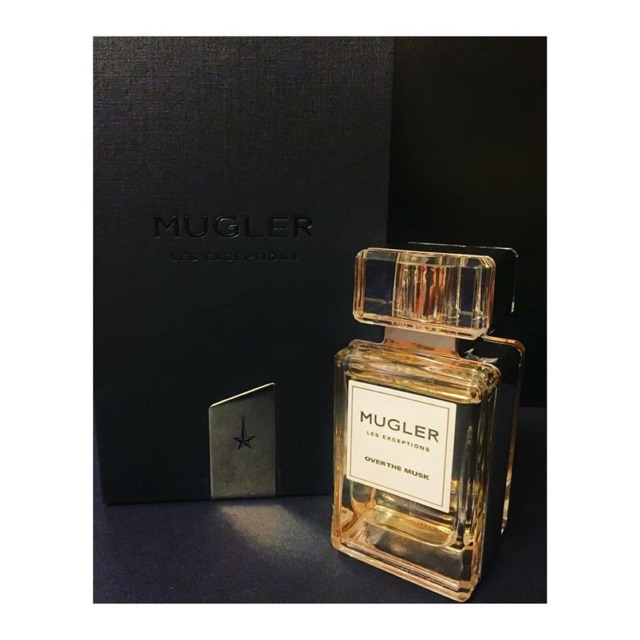 Nước hoa nữ Over the musk