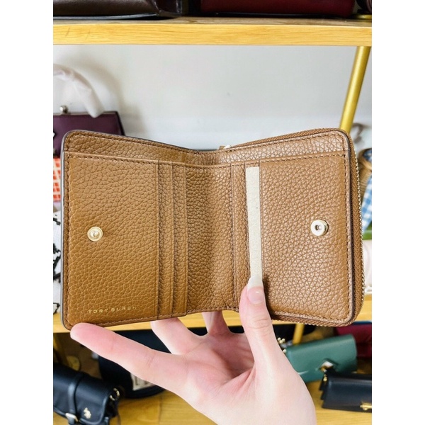 Ví cầm tay Tory Bủch auth