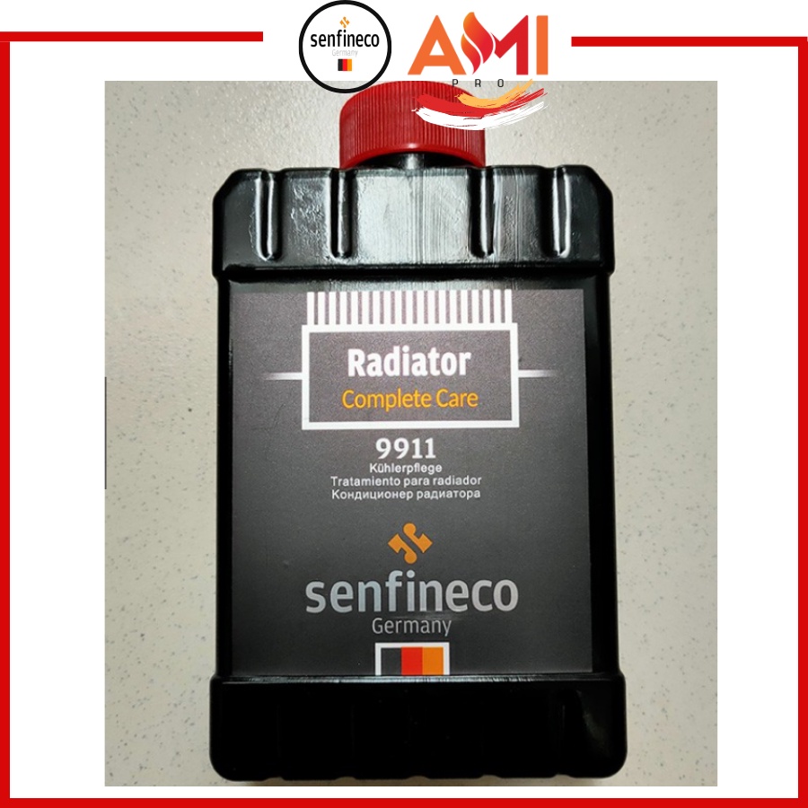 Chăm Sóc Bảo Dưỡng Két Nước Senfineco 9911 Của Đức