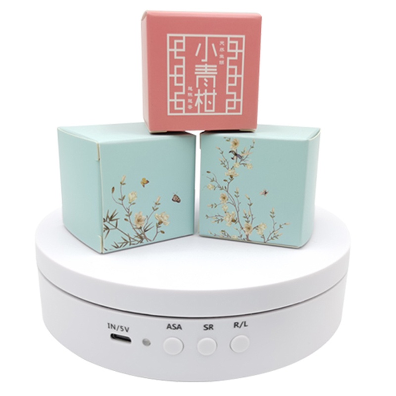 Giá Đỡ Trưng Bày Trang Sức 3 Tốc Độ AOTO Dùng Làm Đạo Cụ Chụp Ảnh / Video