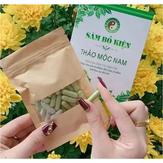 Sâm bổ kiện Thảo Mộc Nam [CAM KẾT HÀNG CHÍNH HÃNG 100 %]