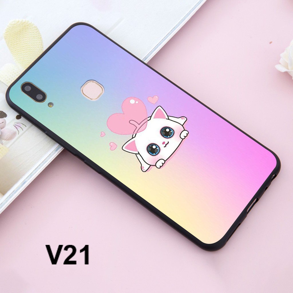 [Mã ELORDER5 giảm 10k đơn 20k] 🔥New🔥Ốp Vivo V9 - V9 youth in hình siêu dễ thương