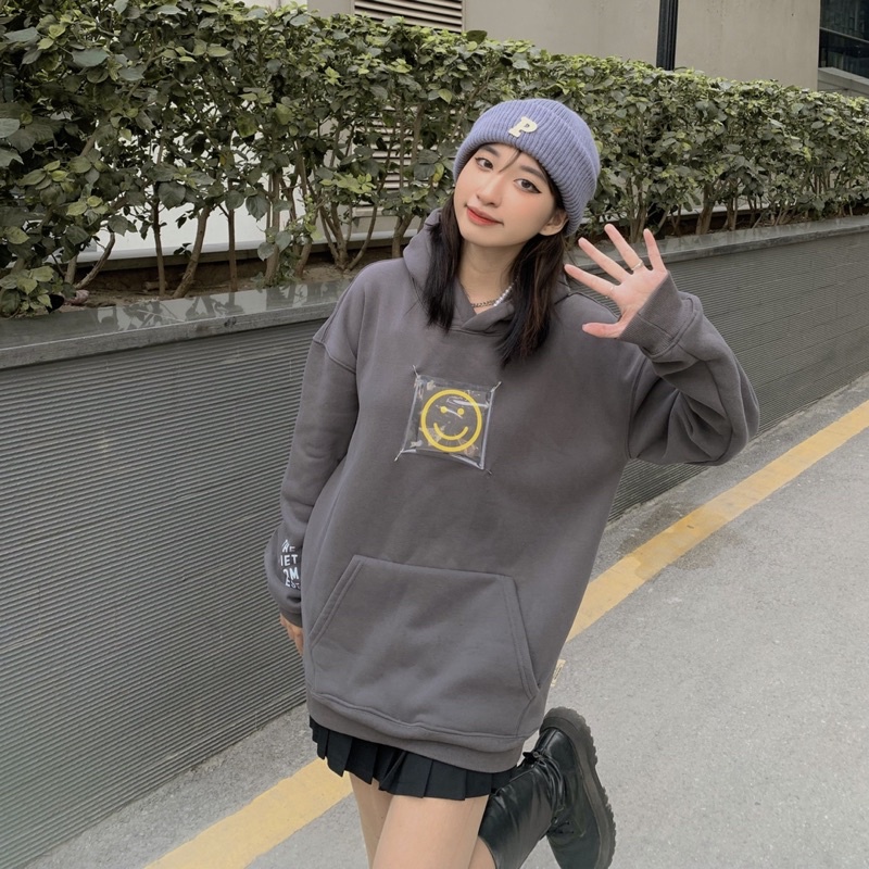 Áo Hoodie Local Brand THE VIETNAMESE Season 2022, Nỉ Bông 2 Chiều Form Rộng Unisex , 4in1 Chính Hãng