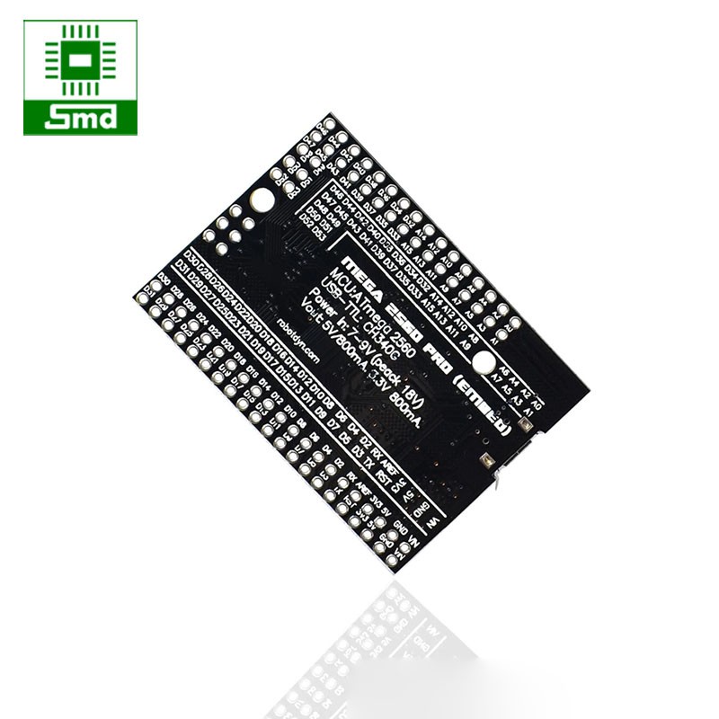 Arduino Mega2560 Pro microUSB CH340