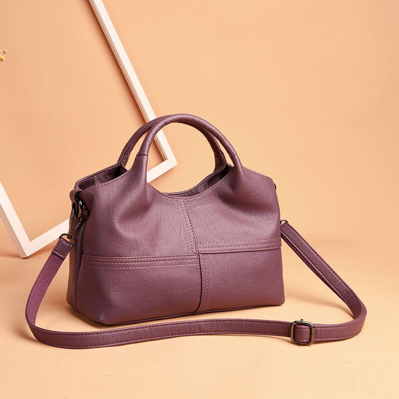 Túi đeo vai Jasmin Noir phong cách xuân hè thời trang cho nữ