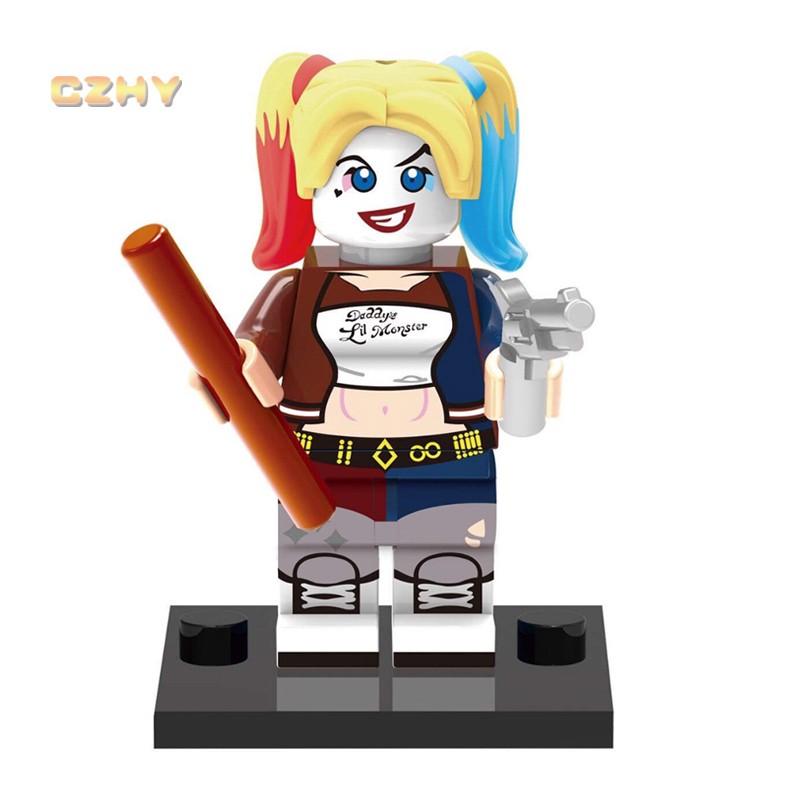 Dc Mô Hình Đồ Chơi Nhân Vật Harley Quinn Trong Phim Biệt Đội Cảm Tử XH257
