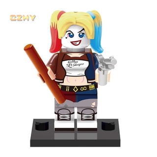 Dc Mô Hình Đồ Chơi Nhân Vật Harley Quinn Trong Phim Biệt Đội Cảm Tử XH257