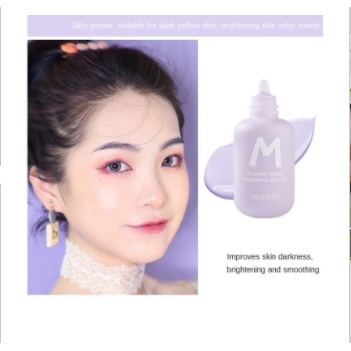 [Hàng mới về] Kem lót che khuyết điểm dưỡng ẩm làm trắng da chống thấm nước | BigBuy360 - bigbuy360.vn