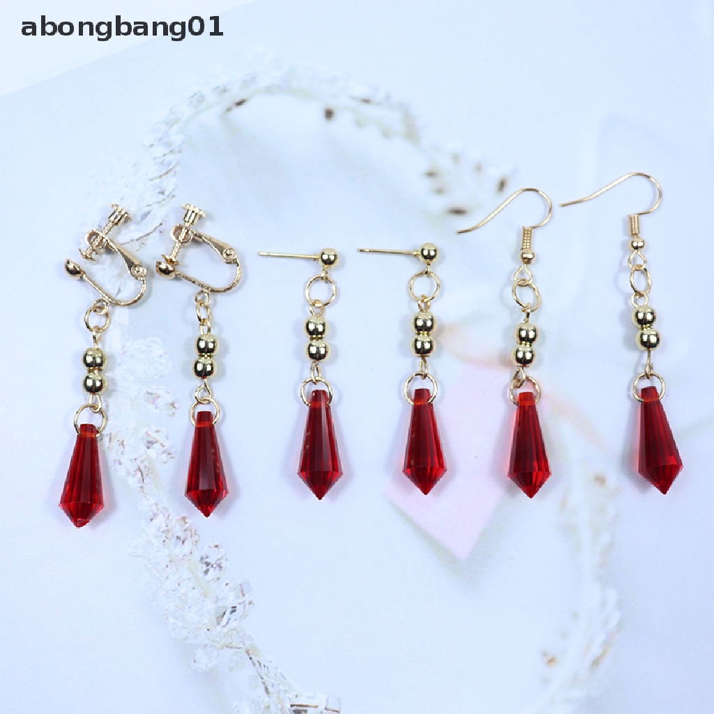 1 Đôi Bông Tai Anime Nhật Bản Bongbang01