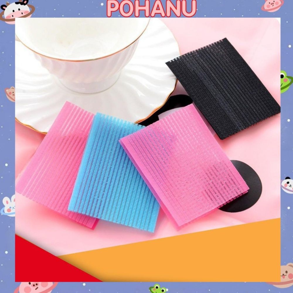 Combo 2 miếng dán giữ tóc Pohanu khi trang điểm rửa mặt SC16
