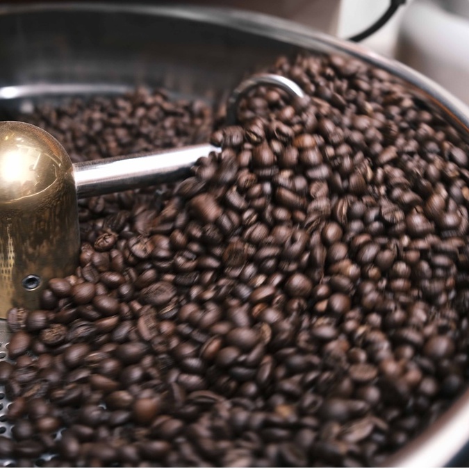 Cà phê pha phin Honey Ferment - FW Fine Robusta - Mew Roastery, phin coffee