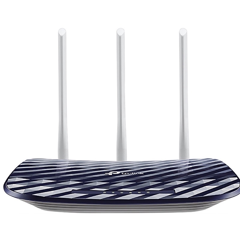 Bộ phát Wifi TPlink AC750 - Archer C20 2 băng tần 5G và 2.4G