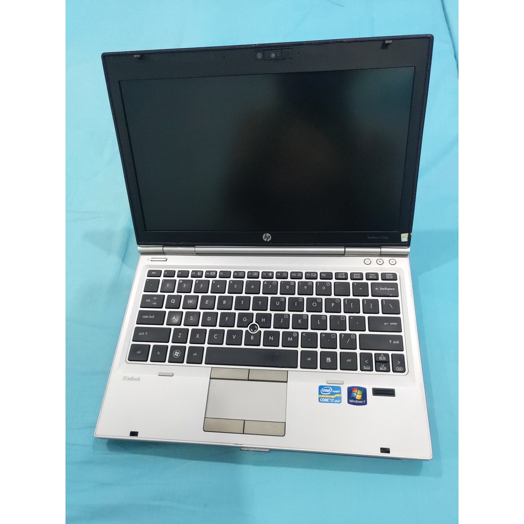 Laptop HP 2560P văn phòng giá rẻ