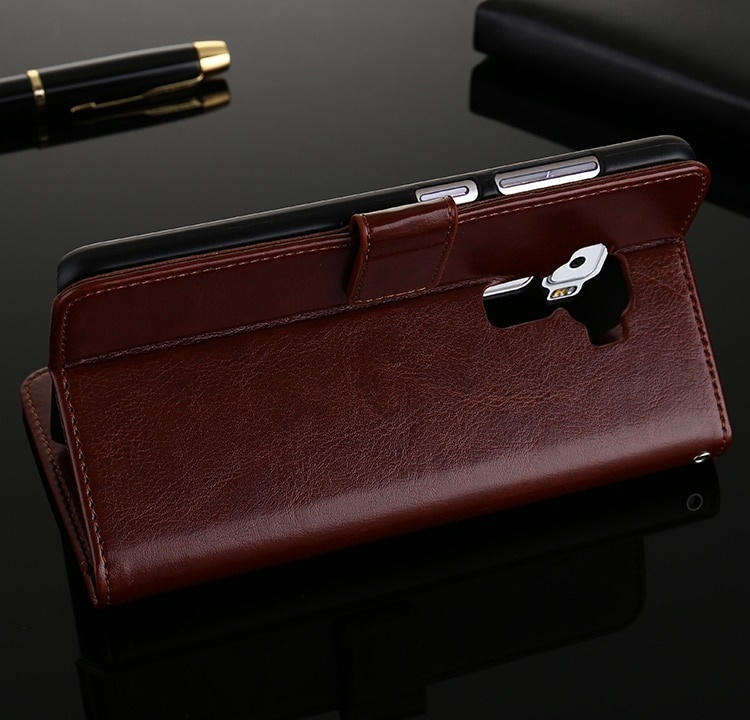 Bao da thiết kế thời trang tiện lợi cho Xiaomi Mi 8 Lite 8 Se 9 A1 A2 Max 3 Pocophone F1 360