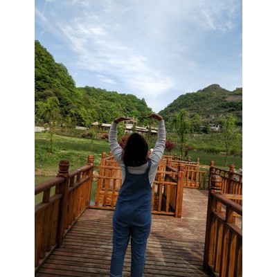 Quần yếm jean nữ - quần yếm jean - yếm jean | BigBuy360 - bigbuy360.vn