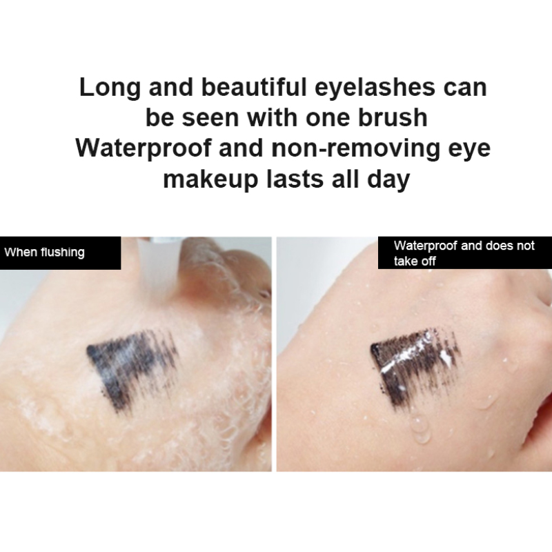 Mascara Kiss Beauty Chống Thấm Nước Và Lâu Trôi Cao Cấp