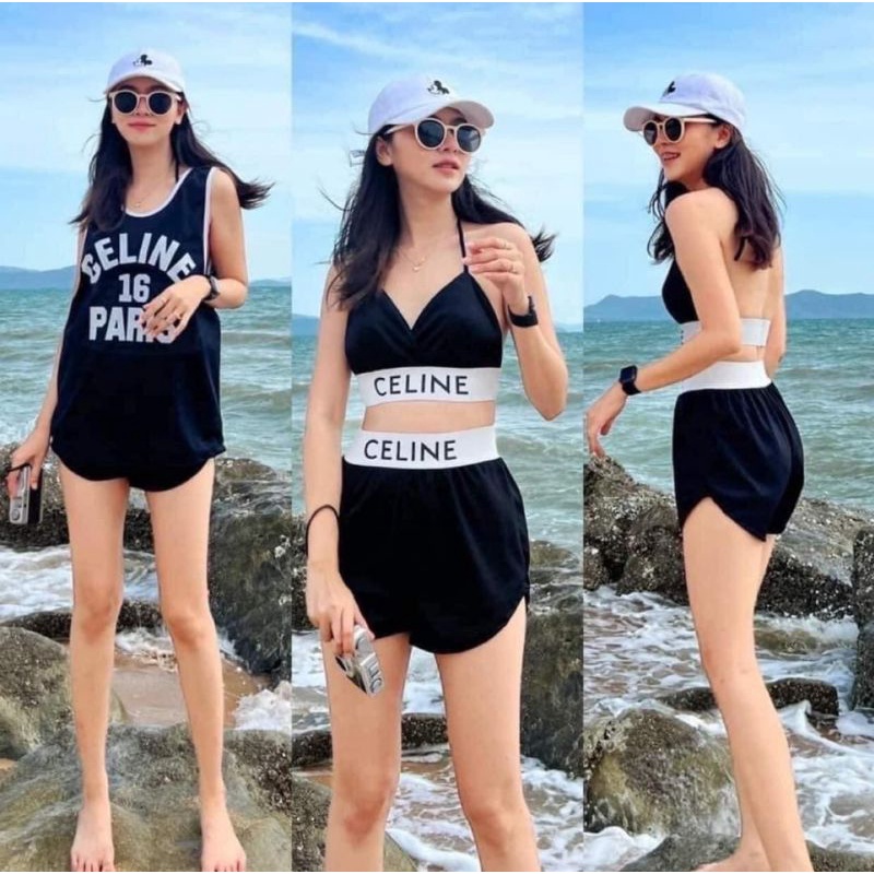SET BIKINI 3 MÓN Thái Lan