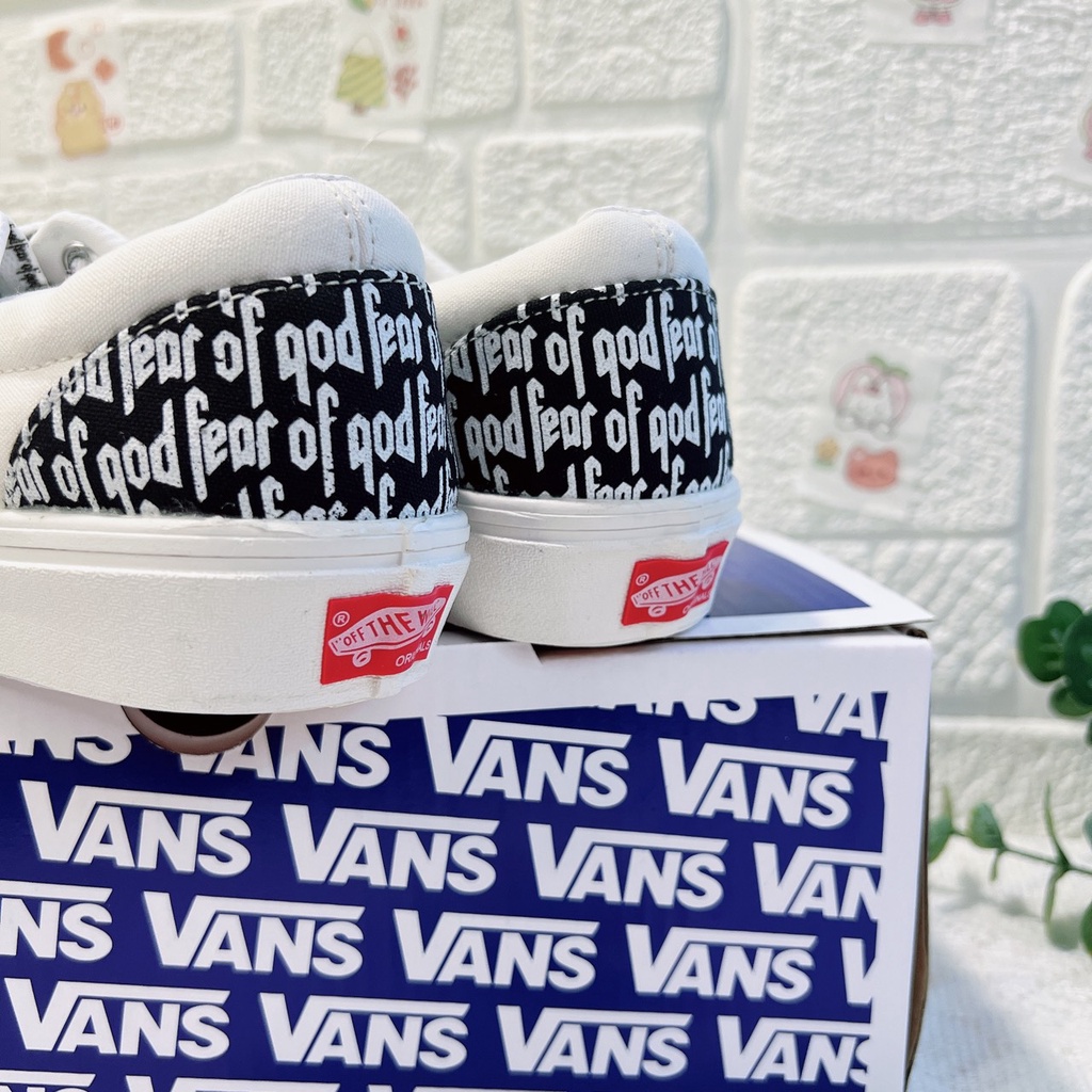 Giày Thể Thao Nam Nữ Ngô Thắng Van Fear Of God