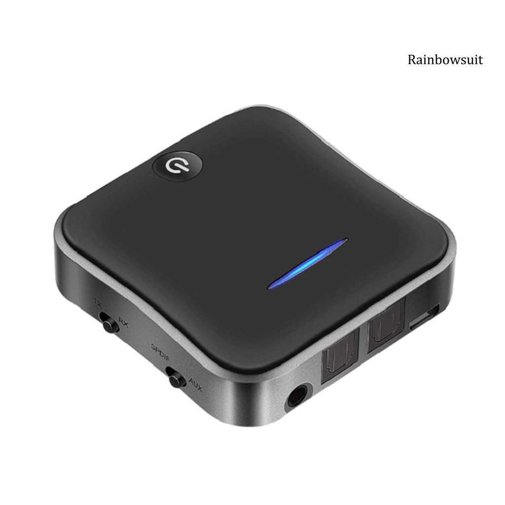 Thiết Bị Thu Phát Bluetooth 5.0 2 Trong 1 Kèm Phụ Kiện