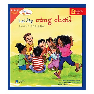 Sách - lại đây cùng chơi - join in and play