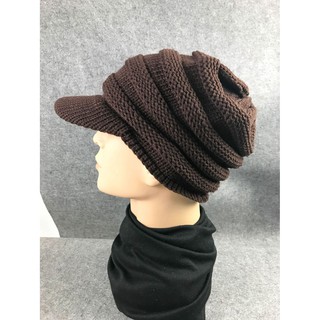 Mũ Len Beanie Oversize