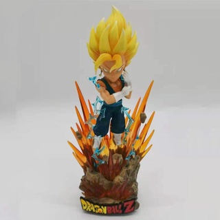 ( Ưu đãi sốc ) Mô hình chibi vegito hàng đẹp siêu nét ( dragonball )