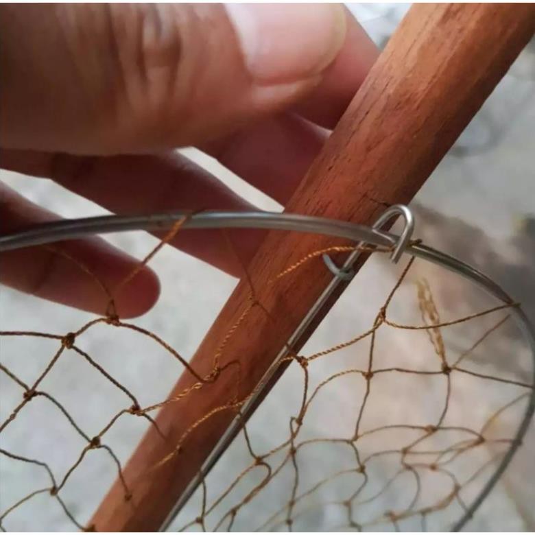 Lồng bẫy chim Chào mào, Chích chòe siêu nhạy. Khung gỗ nan tre già đã qua xử lý. Lẫy sập siêu nhạy