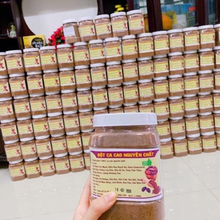 Bột ca cao nguyên chất