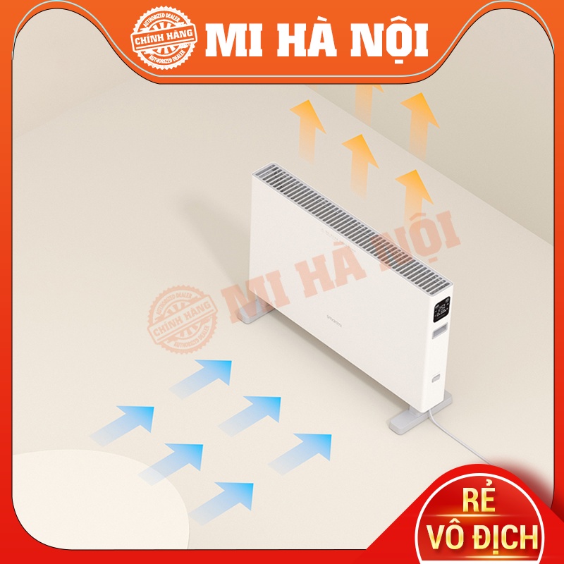 Máy sưởi Smartmi 1S DNQ04ZM/ Smartmi Graphene GR-H- Phiên bản kết nối app Mihome ...