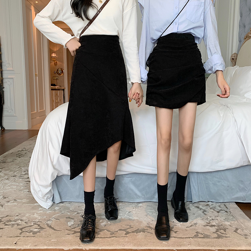 Chân Váy Chữ A Lưng Cao Phong Cách Hàn Quốc Cho Nữ 821 | BigBuy360 - bigbuy360.vn