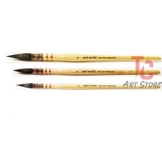 Cọ MOP Lông Sóc Mont Marte
