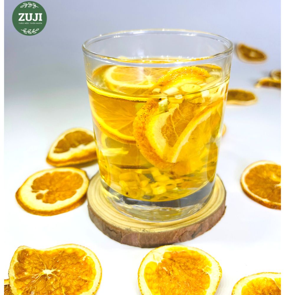 ✅ Cam Lát Sấy Khô Thượng Hạng 100gram Detox, Đẹp Da, Trẻ Trung