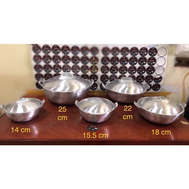 Nồi gang lẩu cháo lòng, lẩu cháo chim chất lượng tốt