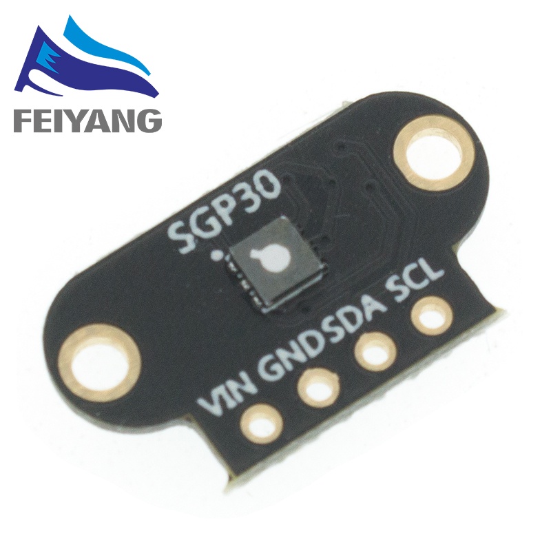 Thiết bị cảm biến khí gas SGP30 TVOC/eCO2 chất lượng cao cho Arduino