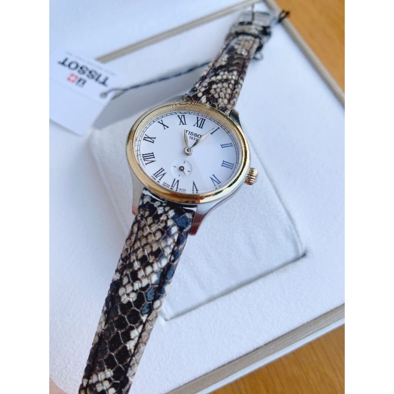 [hot sale] đồng hồ nữ tissot bella T103.110.26.033.00
