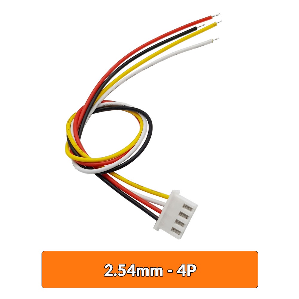 Dây Bus cái XH2.54mm dài 20cm