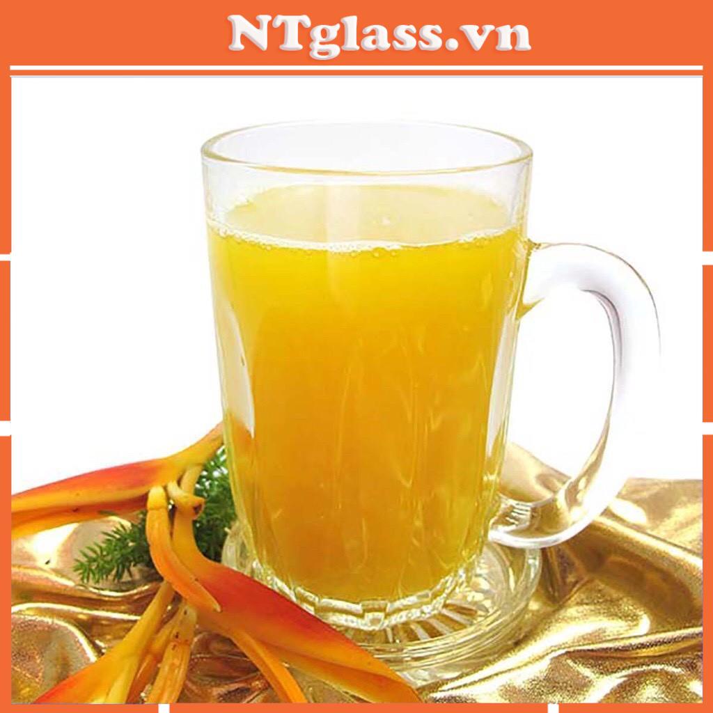 Ly uống bia có quai 320ml-UG 130|Hàng chính hãng Thái Lan