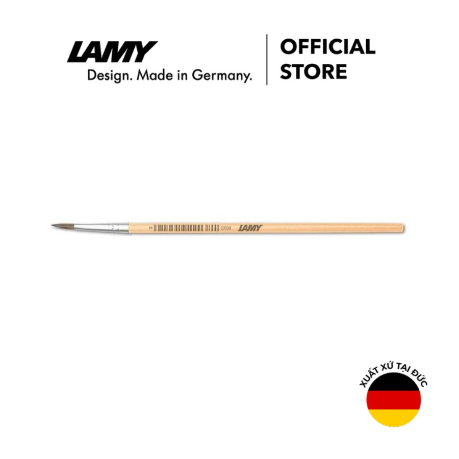 Cọ vẽ cao cấp LAMY - xuất xứ ở Đức