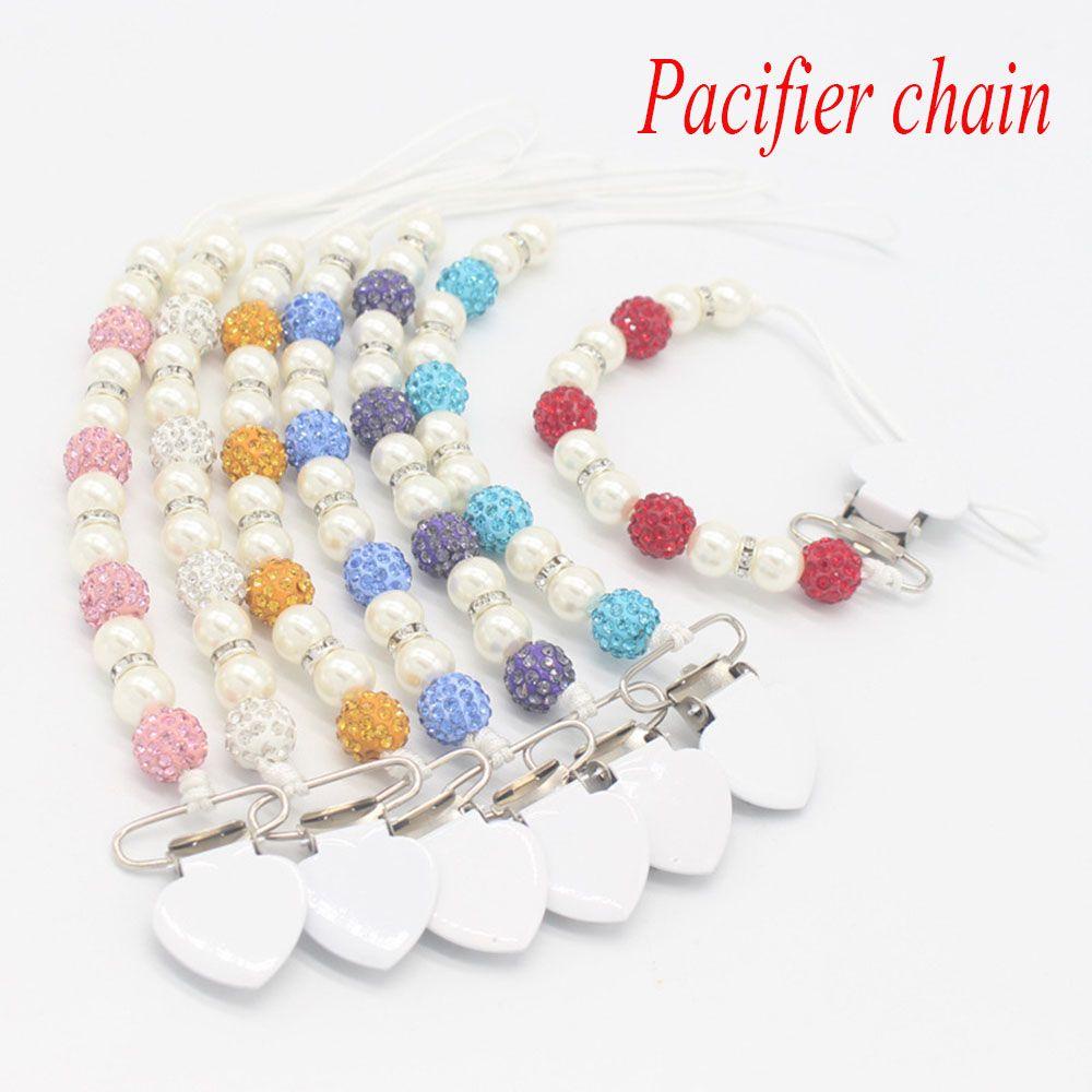 SUSANS Giá Đỡ Núm Vú Giả Đính Hạt Dễ Thương Cho Bé