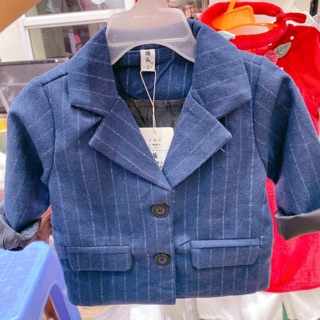 Ao vest be trai
