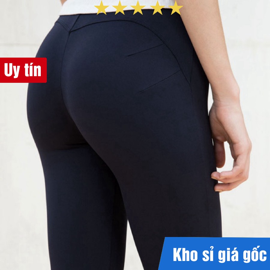 QUẦN LEGGING NÂNG MÔNG❤️❤️❤️