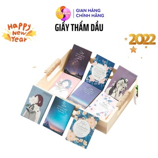 Giấy Thấm Dầu Gói 50 Tờ Chính Hãng COTEMIN