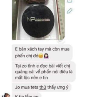 Phấn nhung nellyp