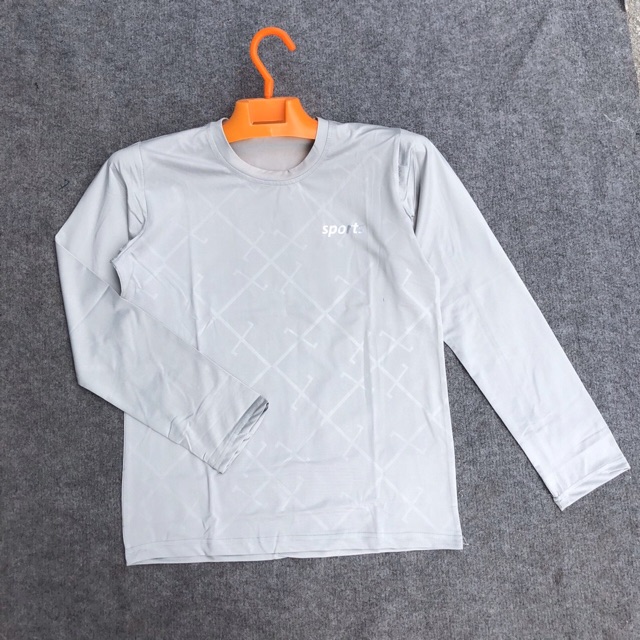 Áo giữ nhiệt nam - Áo thể thao nam dài tay