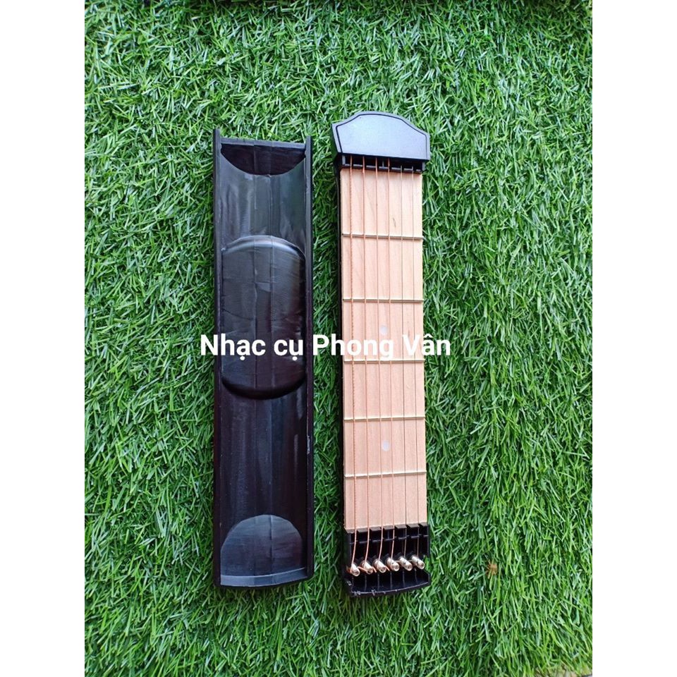 Đàn Pocket guitar bỏ túi 6 dây