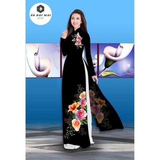 VM-ÁO DÀI TRUYỀN THỐNG MAY SẴN ĐỦ SIZE