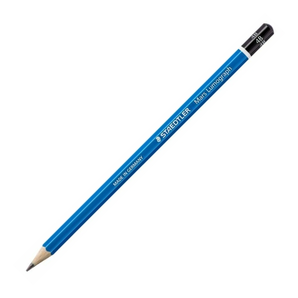 Viết Chì Staedtler 100 4B - Staedtler